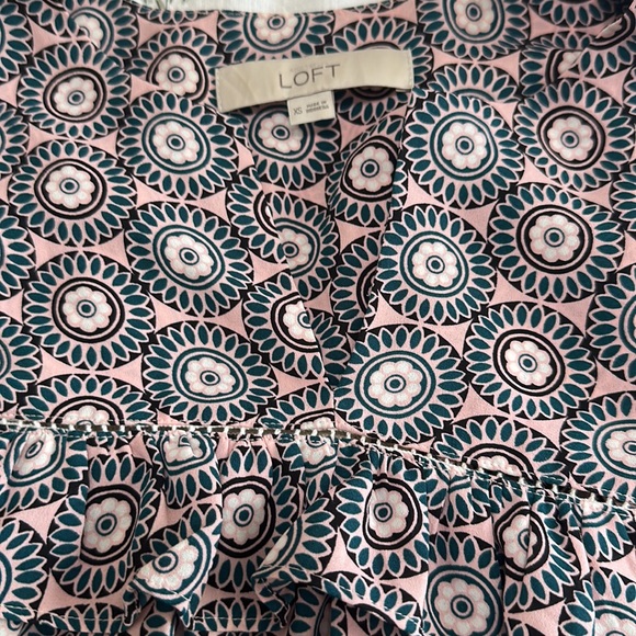 Loft blouse - Picture 2 of 2